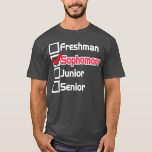 Schulklasse 2022 Schulabschluss T-Shirt