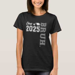 Schulklasse 2025 Bruh Abschluss T-Shirt