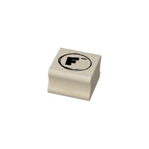 SCHULKLASSE F MINUS RUBBER BRIEFMARKE GUMMISTEMPEL