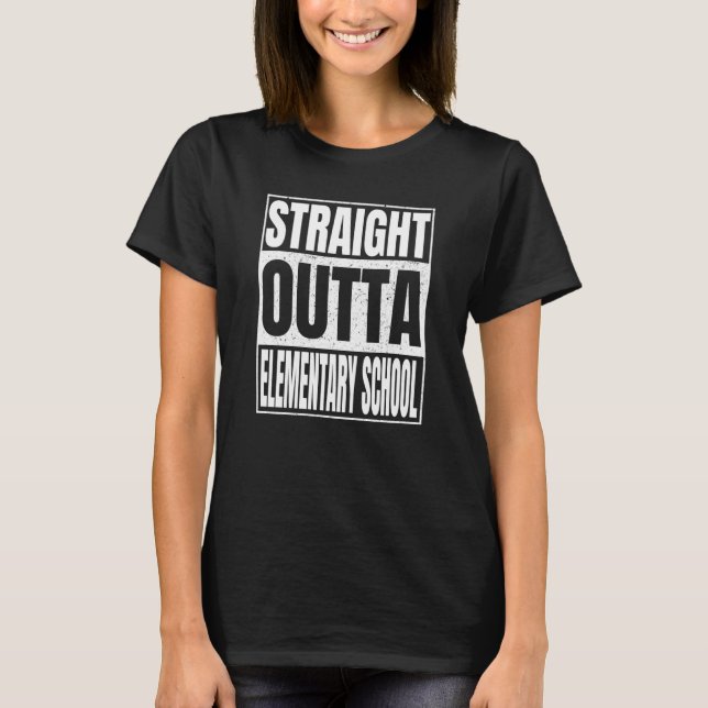 Schulklasse G T-Shirt (Vorderseite)
