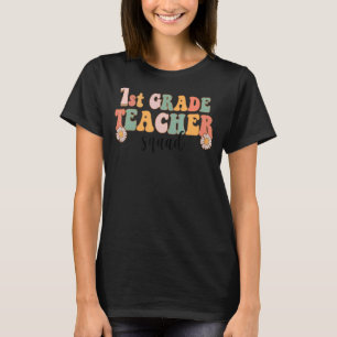 Schulkneipe der ersten Klasse rückwärts zur Schulg T-Shirt