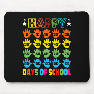 Schulkostüm für Kinder Mädchen Jungen 100 Tage Mousepad