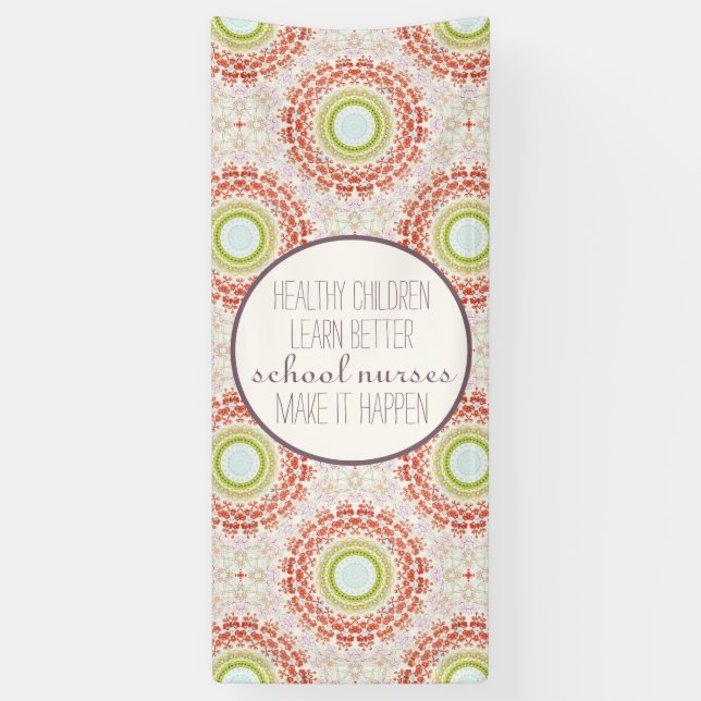 Schulkrankenhaus Banner (Vertikal)