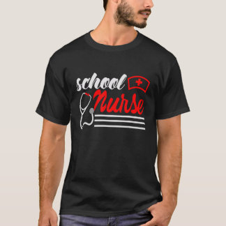 Schulkrankenpfleger - Erster Schultag - Waschen Si T-Shirt