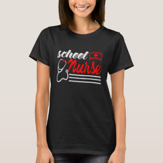 Schulkrankenpfleger - Erster Schultag - Waschen Si T-Shirt