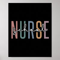 Schulkrankenpfleger | School Nurse RN Wertgeschenk