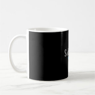Schulkrankenpflegerin Kaffeetasse