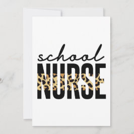 Schulkrankenpflegerin | School Nurse RN Wertgesche