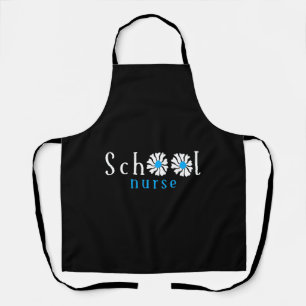 Schulkrankenpflegerin Schürze