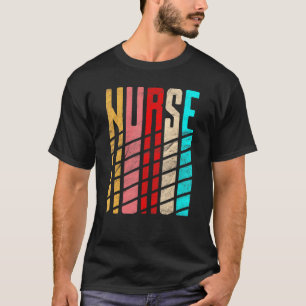 Schulkrankenschwester Hearting Rn Gesundheitswesen T-Shirt