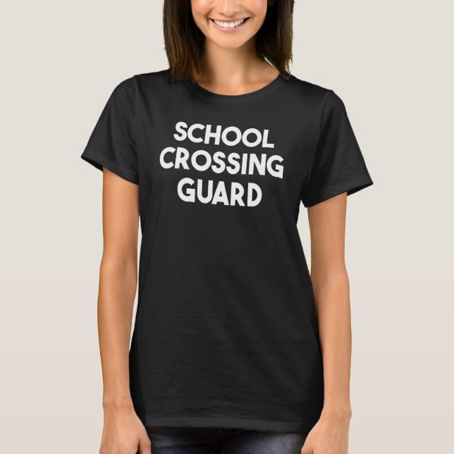 Schulkreuz T-Shirt (Vorderseite)