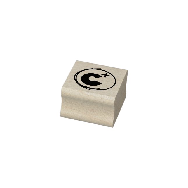 SCHULLEHRER - ALPHABETISCHE STUDIERUNG GUMMISTEMPEL (Stempel)