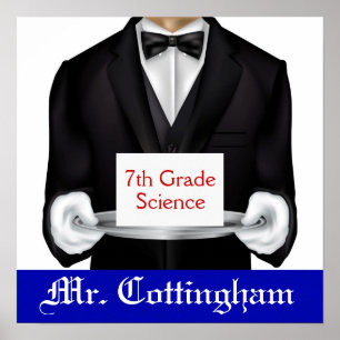 Schullehrer-Klassenzimmer Willkommen - SRF Poster