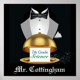 Schullehrer-Klassenzimmer Willkommen - SRF Poster