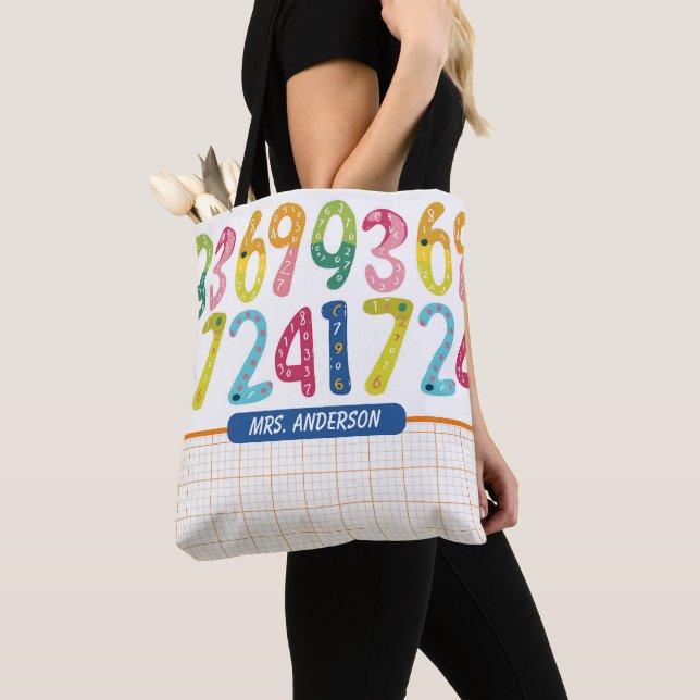 Schullehrer Tote Bag (Von Nahem)