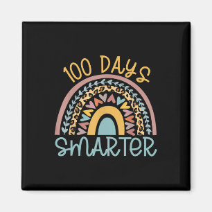 Schullehrertag 100 Tage Smarter Leopard Rai Magnet
