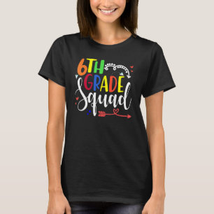 Schulleiter der 6. Klasse T-Shirt