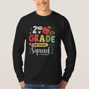 Schulleiter der zweiten Klasse T-Shirt