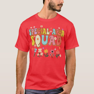 Schulleiter-Retro T-Shirt