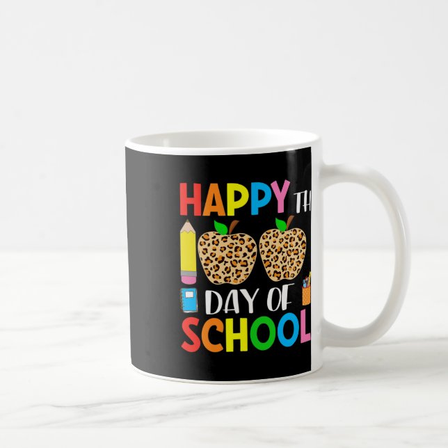 Schulleiter und Schüler 1 Kaffeetasse (Rechts)