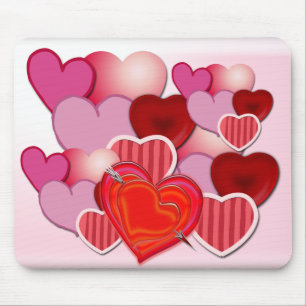 Schullieblinge Mousepad