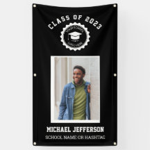 Schullogo oder Maskottchen Maroon Foto Abschluss