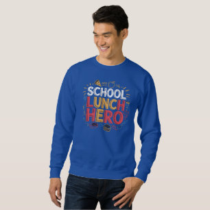 Schulmittagsheld Sweatshirt