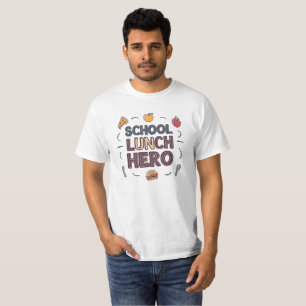 Schulmittagsheld T-Shirt