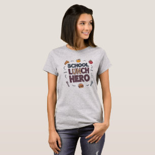 Schulmittagsheld T-Shirt