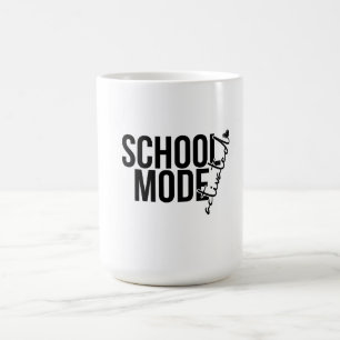 Schulmodus: Aktivierte Tasse - Perfekt für alle