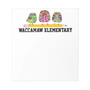 Schulnote Pad - SRF Notizblock