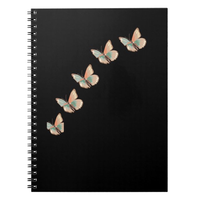 SCHULNOTEBOOK NOTIZBLOCK (Vorderseite)
