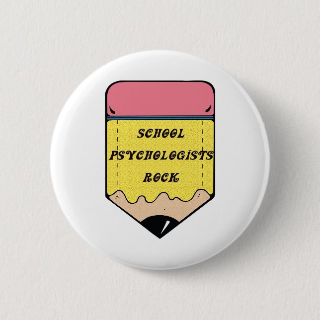 SCHULpsychologe-FELSEN Button (Vorderseite)