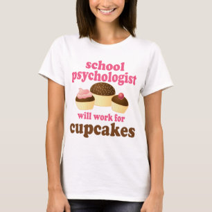 Schulpsychologe-(lustiges) Geschenk T-Shirt
