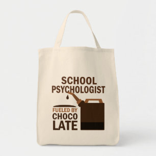 Schulpsychologe-(lustiges) Geschenk Tragetasche