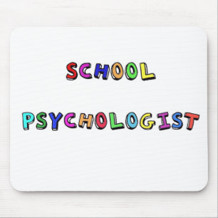 SCHULpsychologe Mousepad