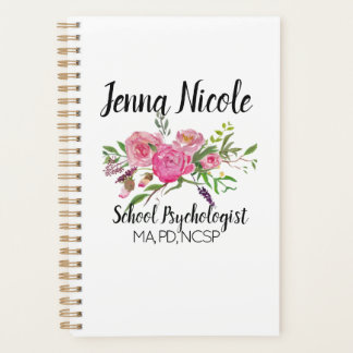 Schulpsychologie Planer