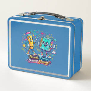 Schulranzen Kinder Lunchbox Schul-Lunchbox