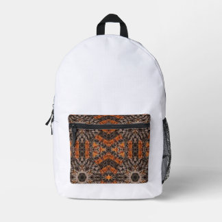 Schulrucksack Bedruckter Rucksack