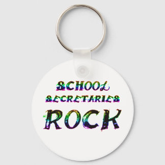 SCHULSEKRETARIEN ROCK SCHLÜSSELANHÄNGER