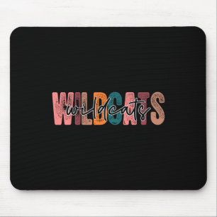 Schulsport Fan Team Spirit Mousepad