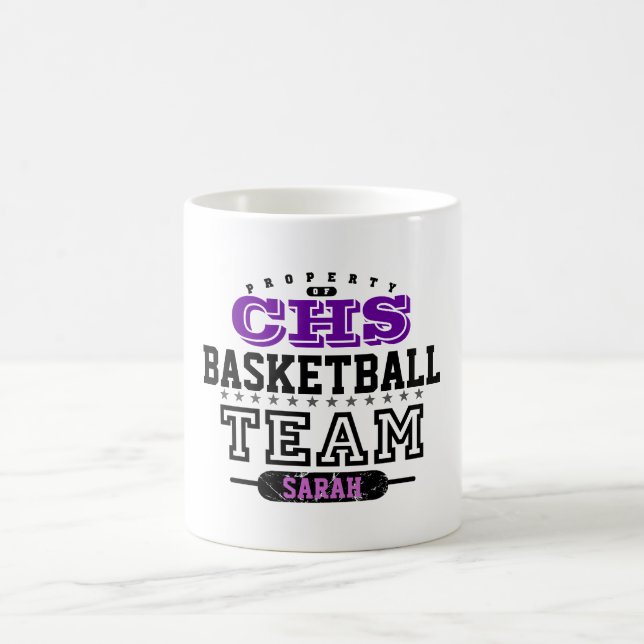 Schulsport-Team Tasse (Mittel)