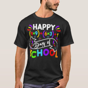 Schultag 2022 T-Shirt