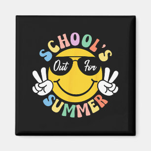 Schultag Abschluss Groovy Schulen für Su Magnet