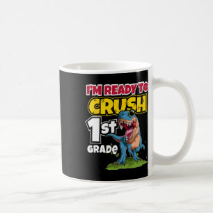 Schultag Ich bin bereit, den 1. Schulabschluss 202 Kaffeetasse