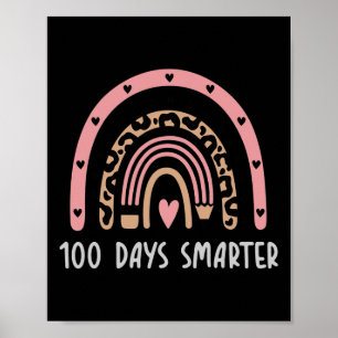 Schultag Kostüm 100 Tage Smarter Rai Poster