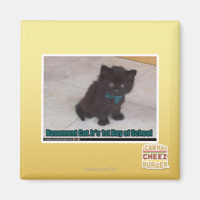 Schultag Magnet (Vorne)