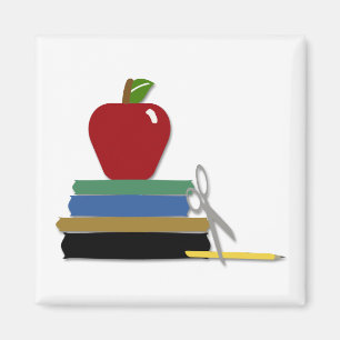 Schultag-Magnet Magnet