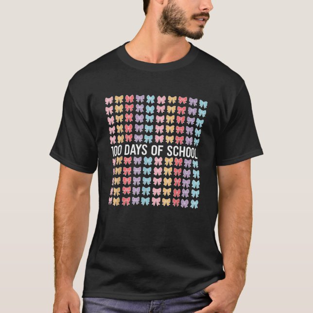 Schultag T-Shirt (Vorderseite)
