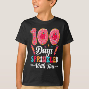 Schultage mit Spaß Niedlicher Cupcake Stu T-Shirt